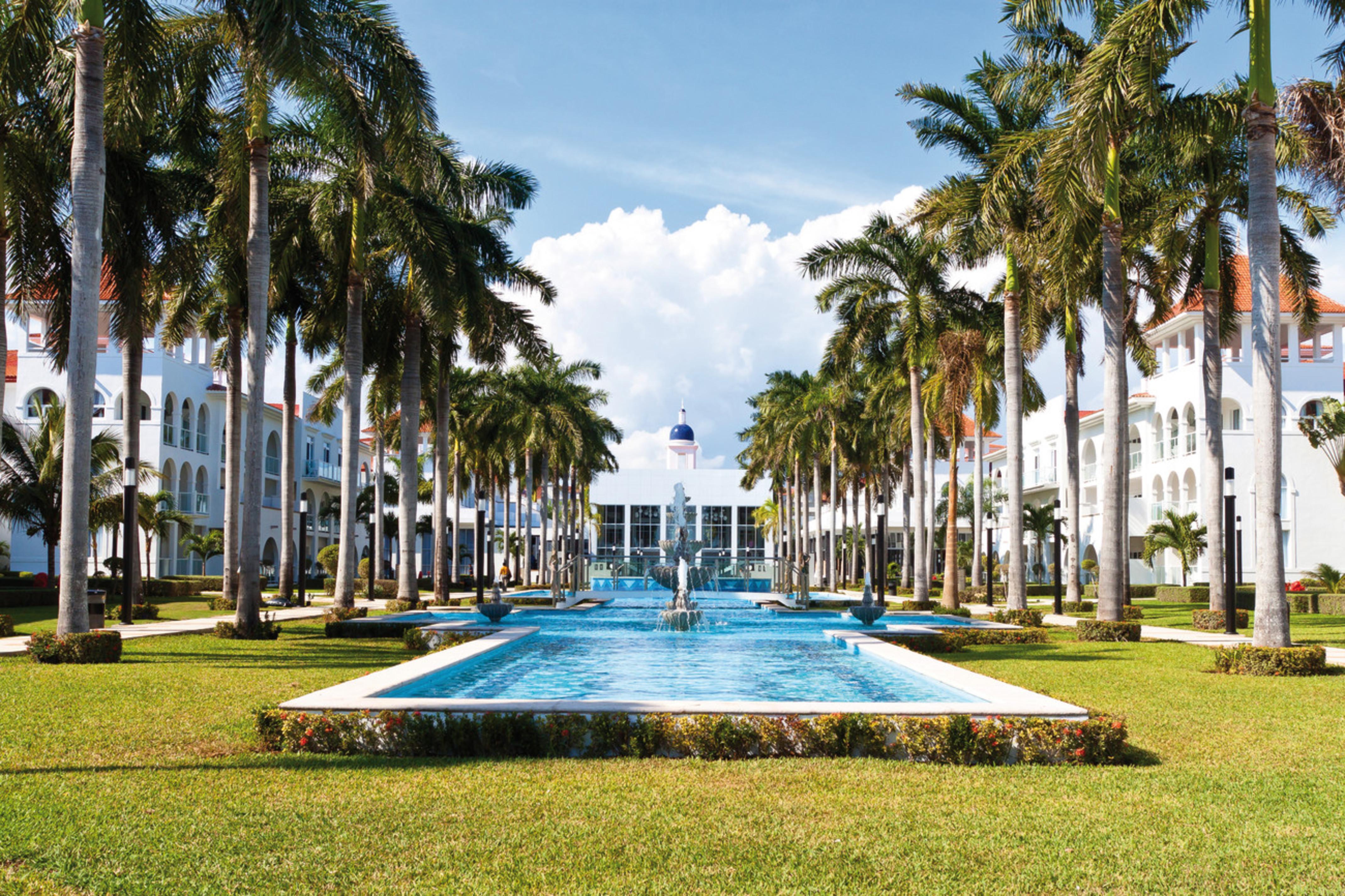ริอู พาเลซ เม็กซิโก - ออล อินคลูซีฟ Hotel ปลายาเดลการ์เมน ภายนอก รูปภาพ