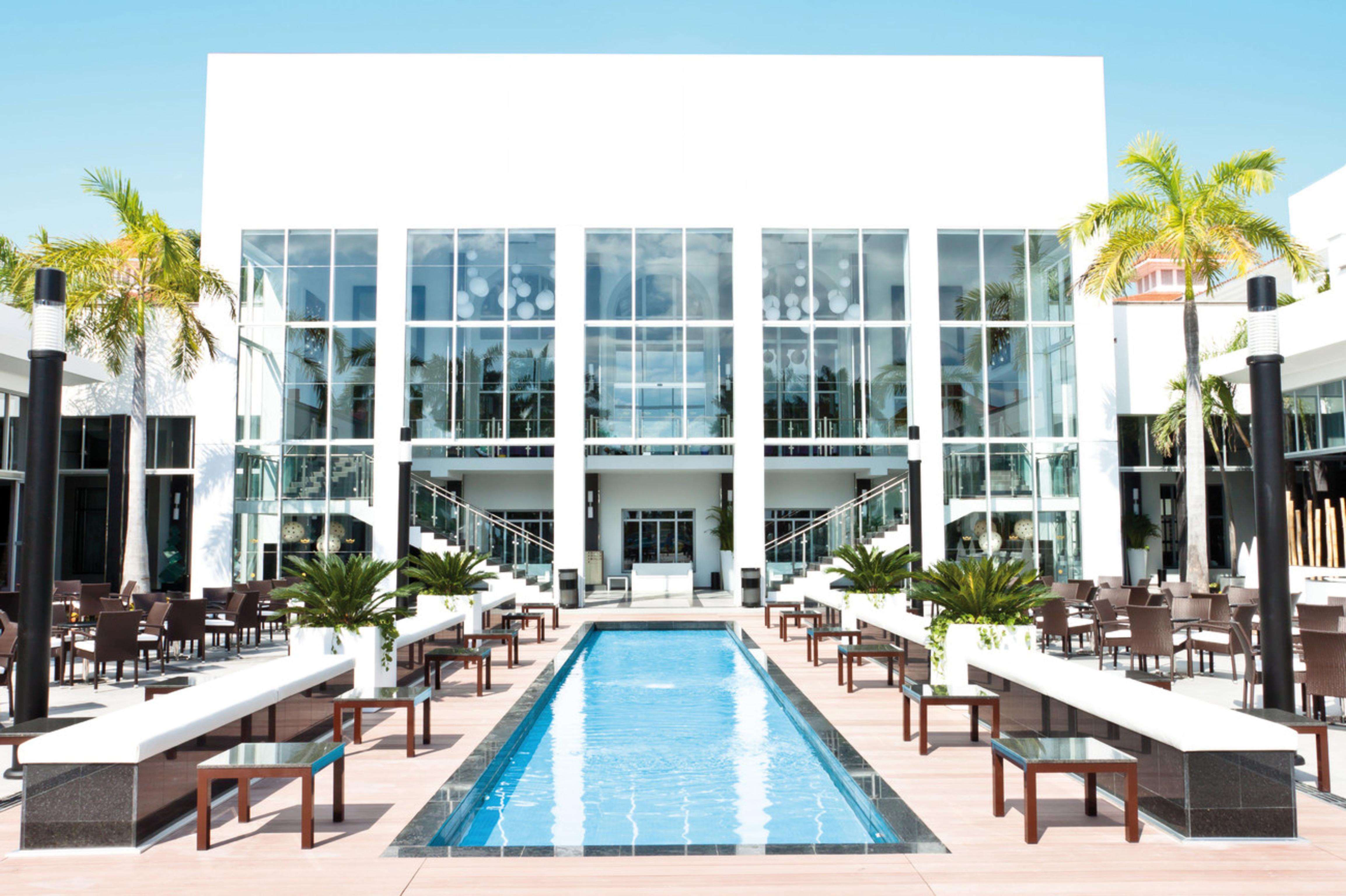 ริอู พาเลซ เม็กซิโก - ออล อินคลูซีฟ Hotel ปลายาเดลการ์เมน ภายนอก รูปภาพ
